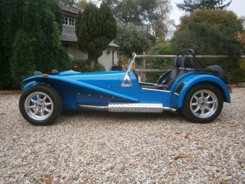 1996 CATERHAM SUPER 7 1.6 K SUPERSPORT 135 BHP **DEPOSIT TAKEN** VERKAUFT