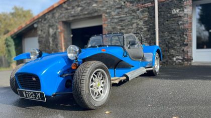 Caterham Seven SuperSprint