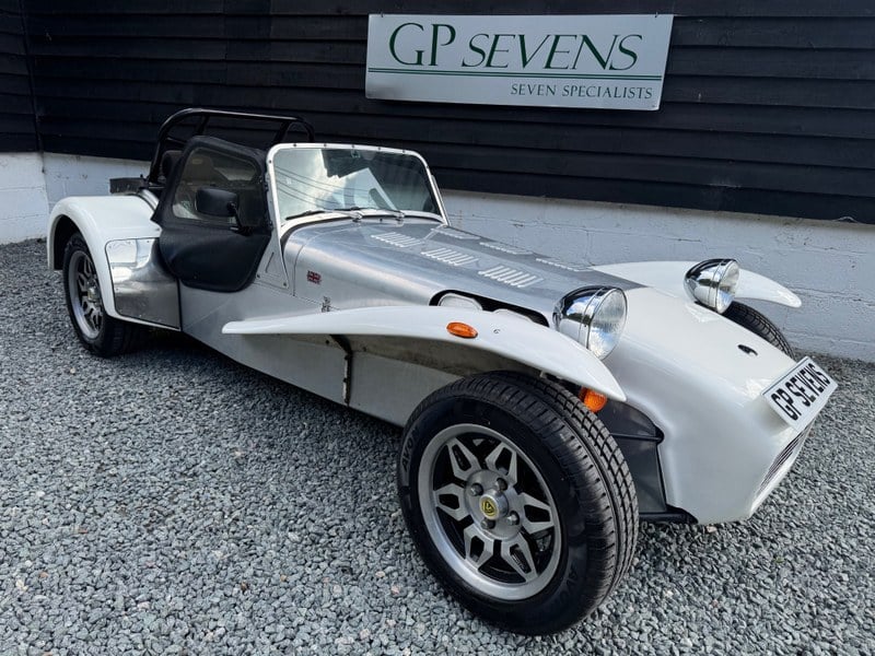 DEPOSIT TAKEN Caterham Supersprint 1.7 Ford X Flow 135bhp