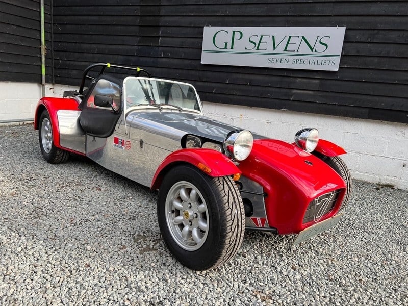 Caterham Supersprint 1.7 Ford X Flow 135bhp 4 speed