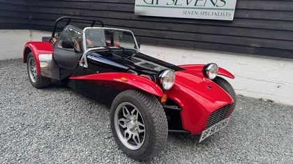Caterham Seven SuperSprint