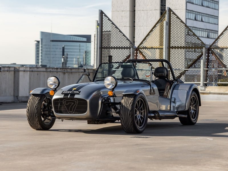 2006 Caterham 7 Roadsport SV 140