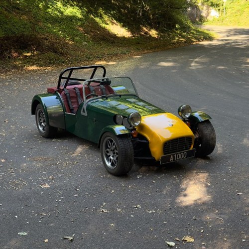 1990 Caterham Super Seven A vendre
