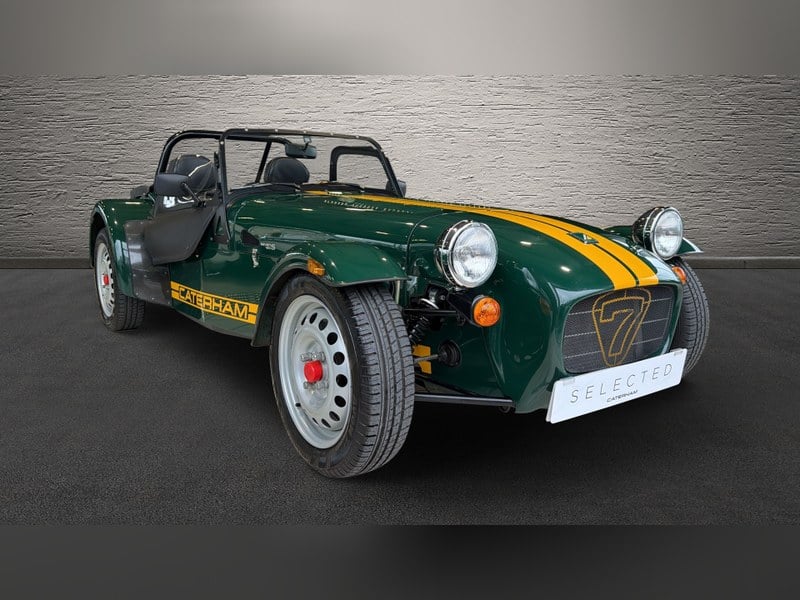 Caterham Seven 160S