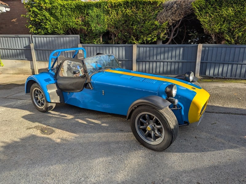 1996 Caterham Seven