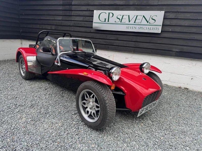 1989 Caterham Seven SuperSprint