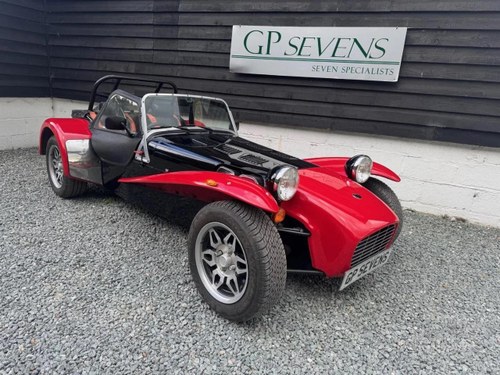1989 CATERHAM Seven For Sale