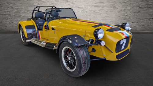 2026 CATERHAM Seven 310 ENCORE - LTD ED NO.1 SÅLD