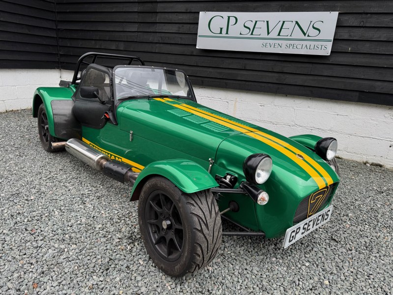 Caterham Roadsport 1.6 Sigma 140 bhp 5 speed