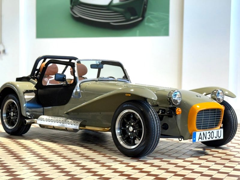 Caterham 1600 Super Seven