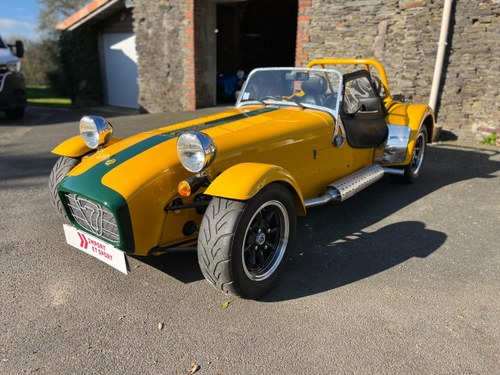 1995 CATERHAM Seven 1.4 K Supersport 128 Kaufen Bei