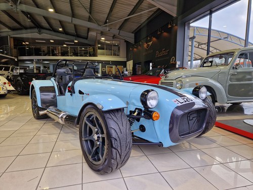 2025 Caterham Seven 360R S3 VENDUTO