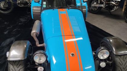 Caterham Superlight R300