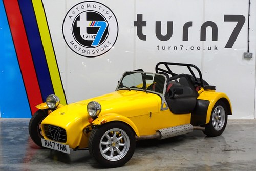 1998 Caterham Roadsport 135 In vendita