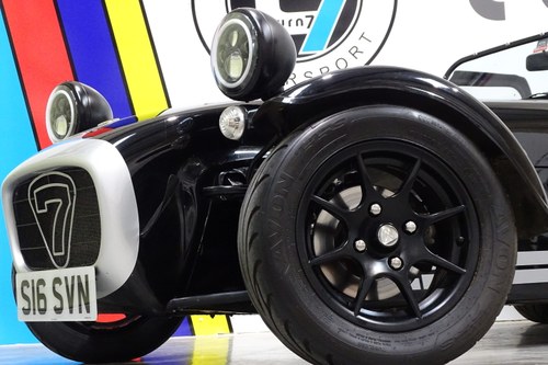 2008 Caterham Roadsport 125 In vendita