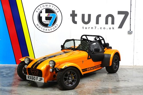 2010 Caterham Sigma Superlight Superlight 150 In vendita