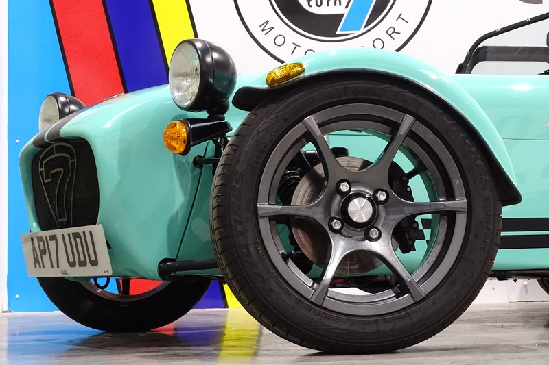 2017 Caterham Seven - 2 2017 Caterham Seven - 2