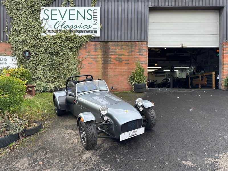 2004 Caterham Roadsport - 1 2004 Caterham Roadsport - 1