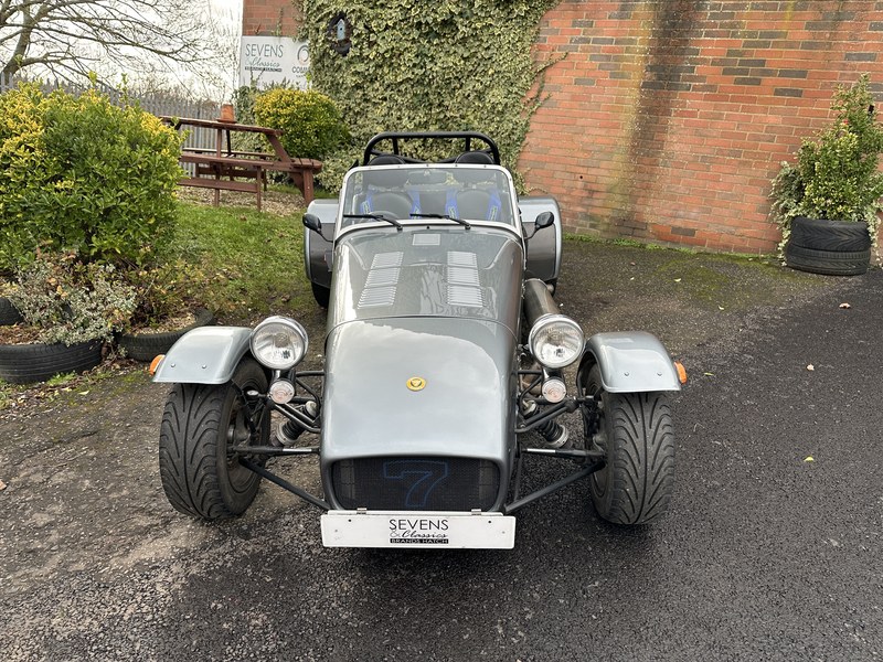2004 Caterham Roadsport - 2 2004 Caterham Roadsport - 2