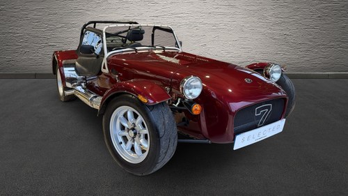 2016 Caterham 310S Large Chassis (SV) VERKAUFT