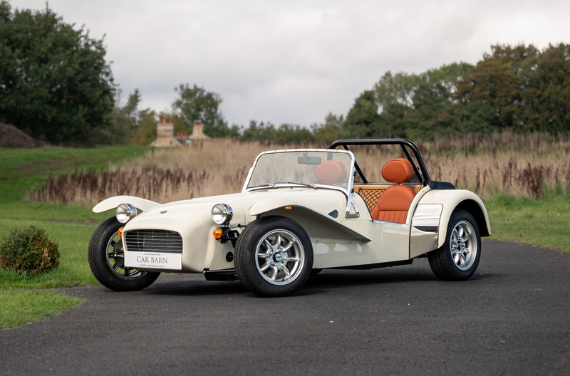 2025 Caterham Super Seven - 1 2025 Caterham Super Seven - 1