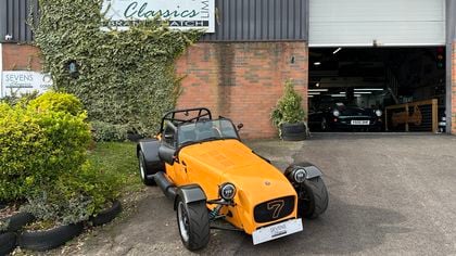 Caterham Superlight R400