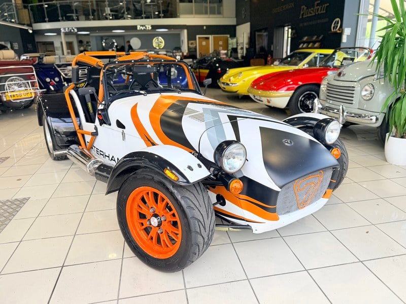 2019 Caterham Roadsport - 1 2019 Caterham Roadsport - 1