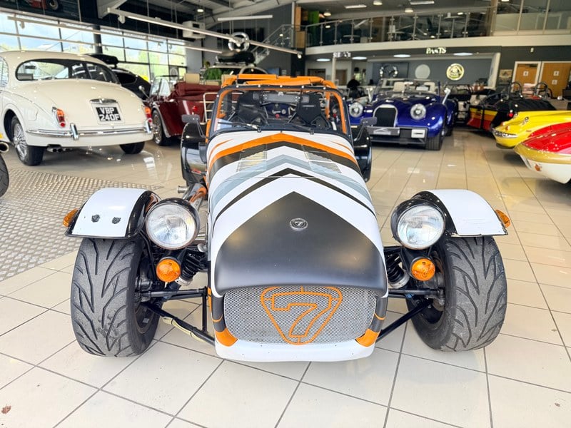 2019 Caterham Roadsport - 2 2019 Caterham Roadsport - 2
