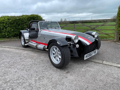 2017 Caterham Seven Monaco edition VENDU
