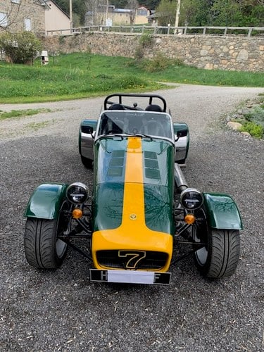 1995 Caterham Seven
