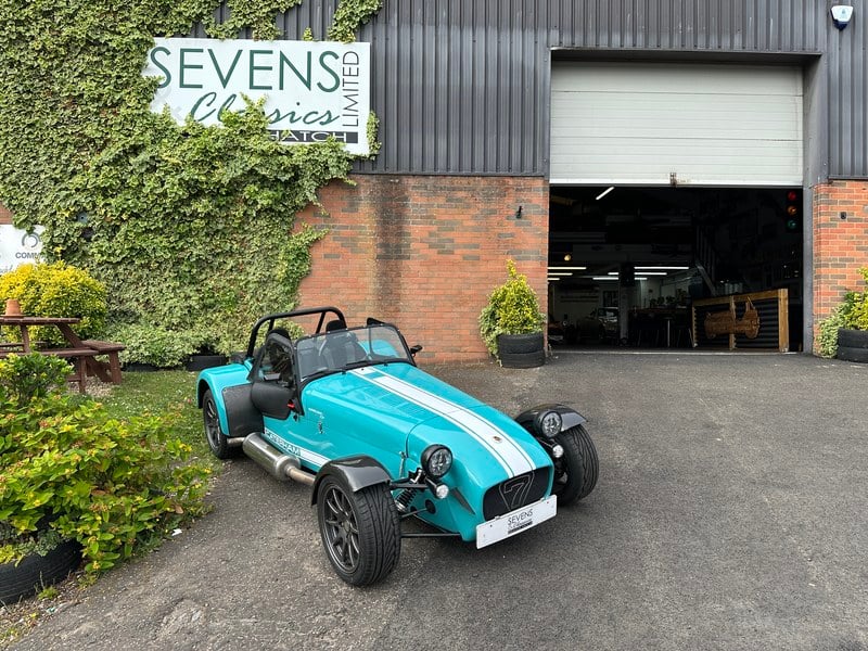 2011 Caterham Roadsport - 1 2011 Caterham Roadsport - 1