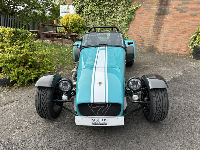 2011 Caterham Roadsport - 2 2011 Caterham Roadsport - 2