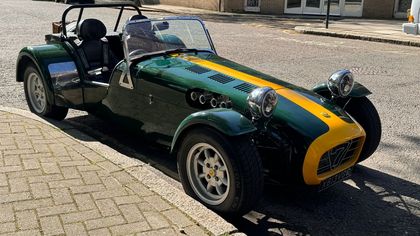 Caterham Seven SuperSprint
