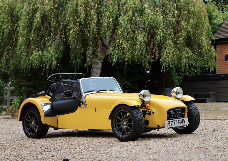 1998 Caterham Seven - 1 1998 Caterham Seven - 1