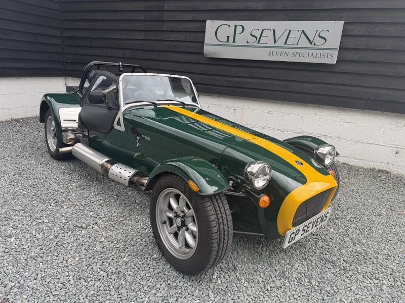 2017 Caterham Seven - 1 2017 Caterham Seven - 1