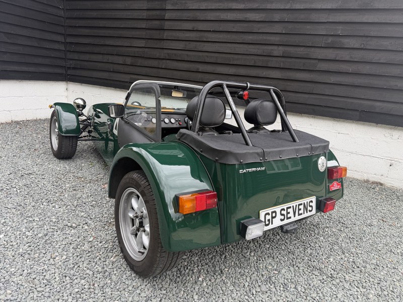 2017 Caterham Seven - 2 2017 Caterham Seven - 2