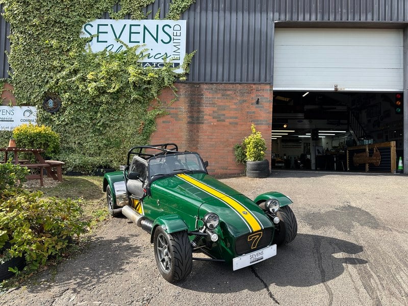 2005 Caterham Supersport - 1 2005 Caterham Supersport - 1
