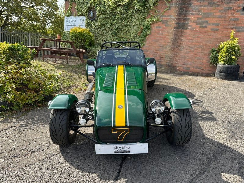 2005 Caterham Supersport - 2 2005 Caterham Supersport - 2