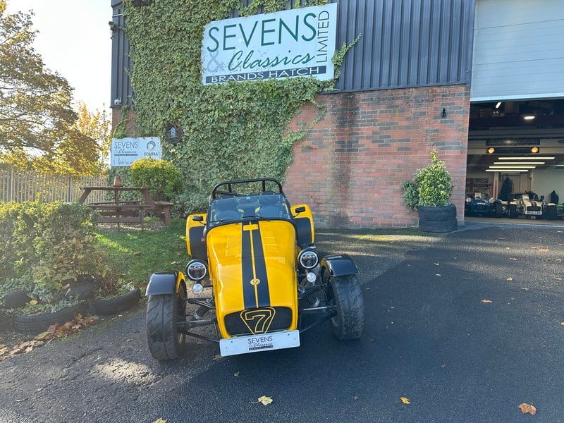 1997 Caterham Seven - 2 1997 Caterham Seven - 2