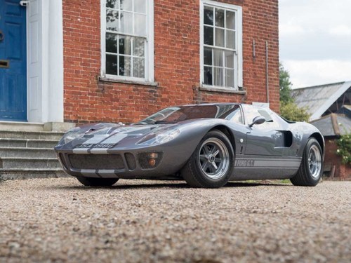 2009 GT40 MK1 by CAV For Sale