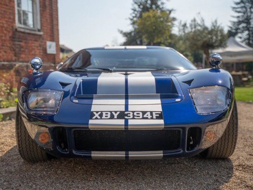 2006 GT40 MK1 By Cape Advanced Vehicles For Sale