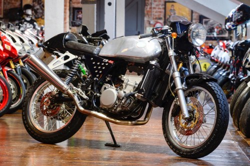 2009 CCM CR-40 Cafe Racer Only 2,859 miles Kaufen Bei