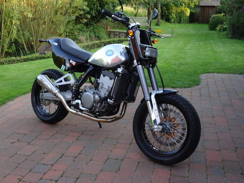 2007 CCM FT 35S in Gloucester, United Kingdom For Sale Car