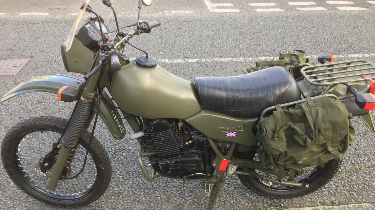 1986 CCM Armstrong MT500 in Newcastle, United Kingdom For Sale