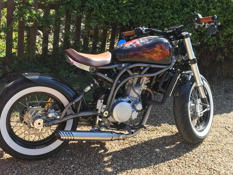 2019 CCM Spitfire Bobber in Benfleet, United Kingdom For Sale