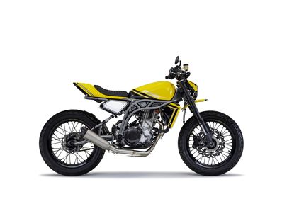 Picture of The New Street Tracker from CCM