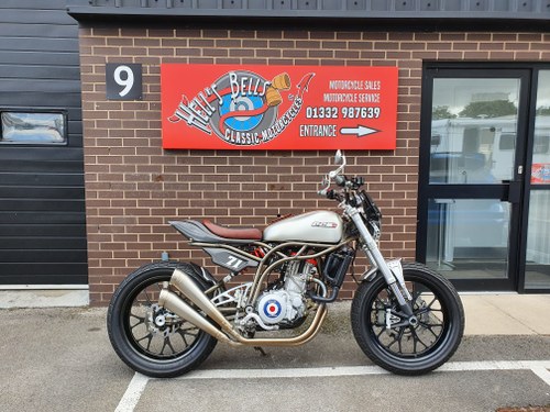 2019 CCM Spitfire Flat Tracker Mint Condition For Sale