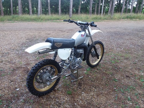 1980 CCM For Sale