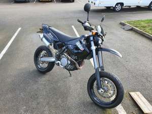 2011 CCM Armstrong R35 British Built Bike with Suzuki DRZ400 Engi For Sale (picture 1 of 6)