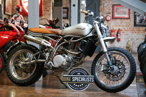 2018 CCM Spitfire Scrambler Delivery Mileage No: 97 of 250 Kaufen Bei